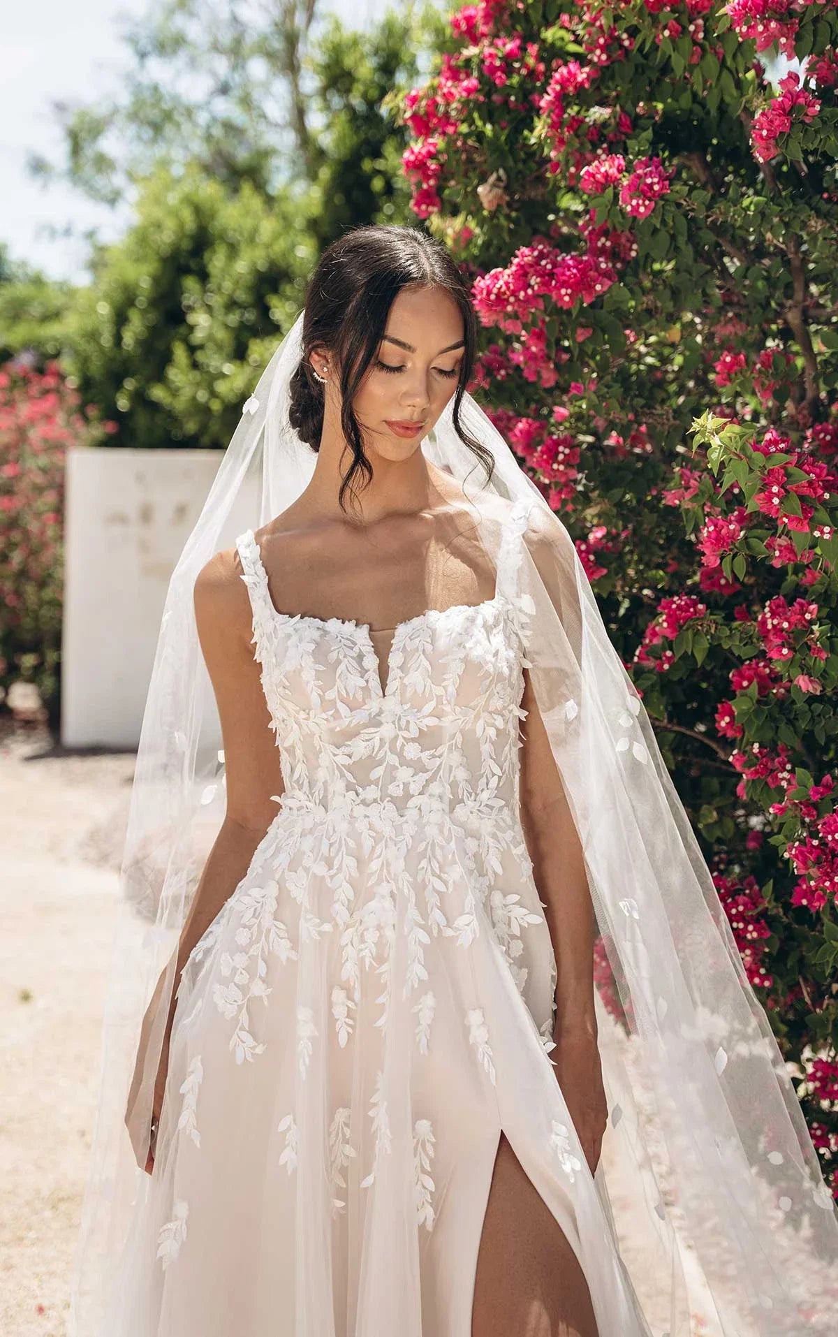 Adeline Wedding Dress VOWALISSE bridal gown – view 4