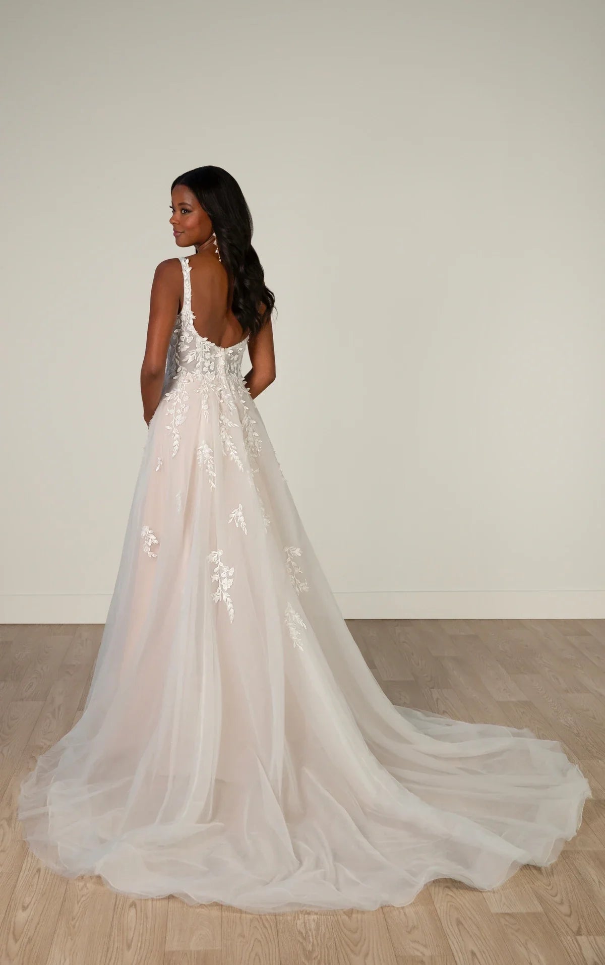 Adeline Wedding Dress VOWALISSE bridal gown – view 6