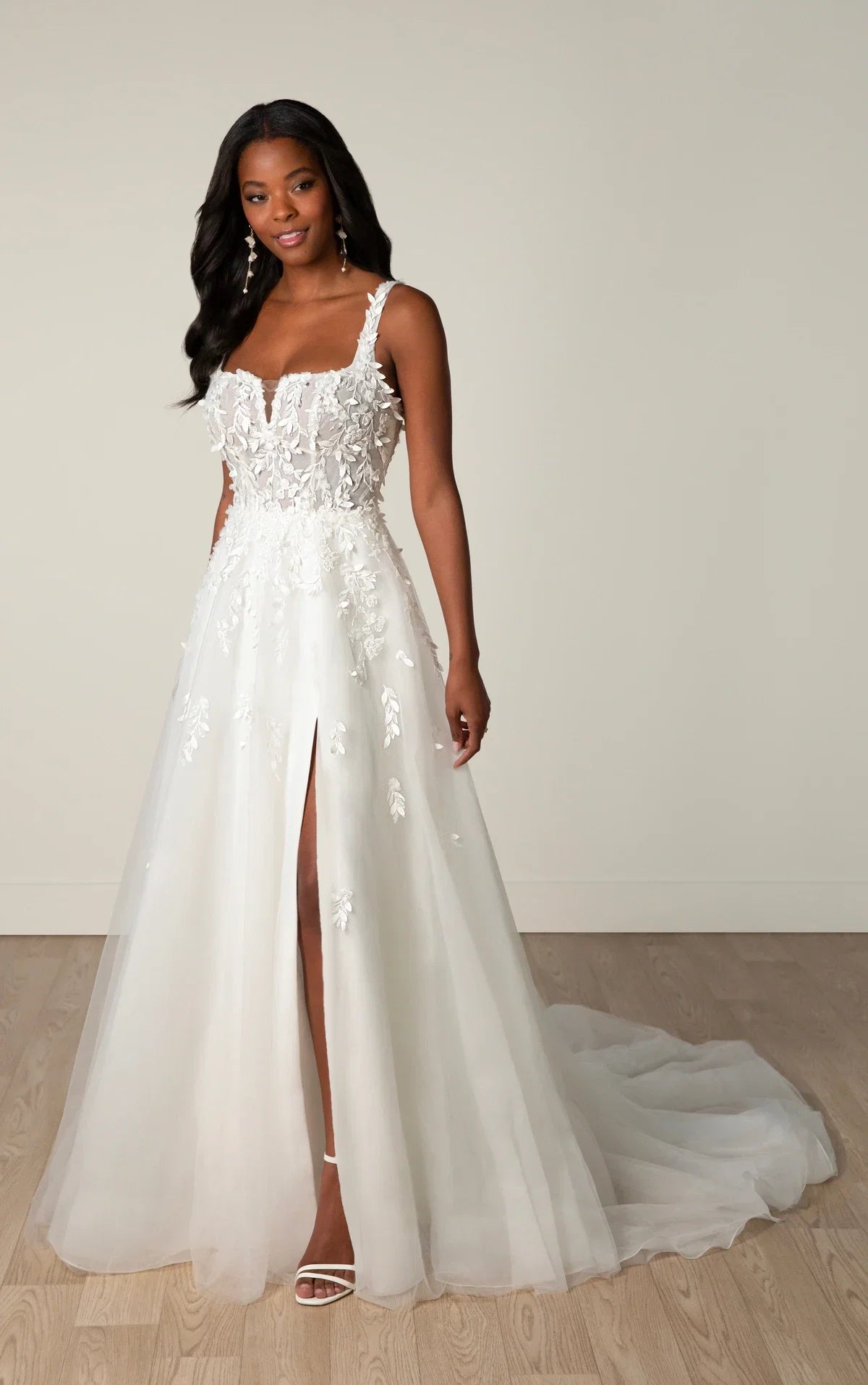 Adeline Wedding Dress VOWALISSE bridal gown – view 7