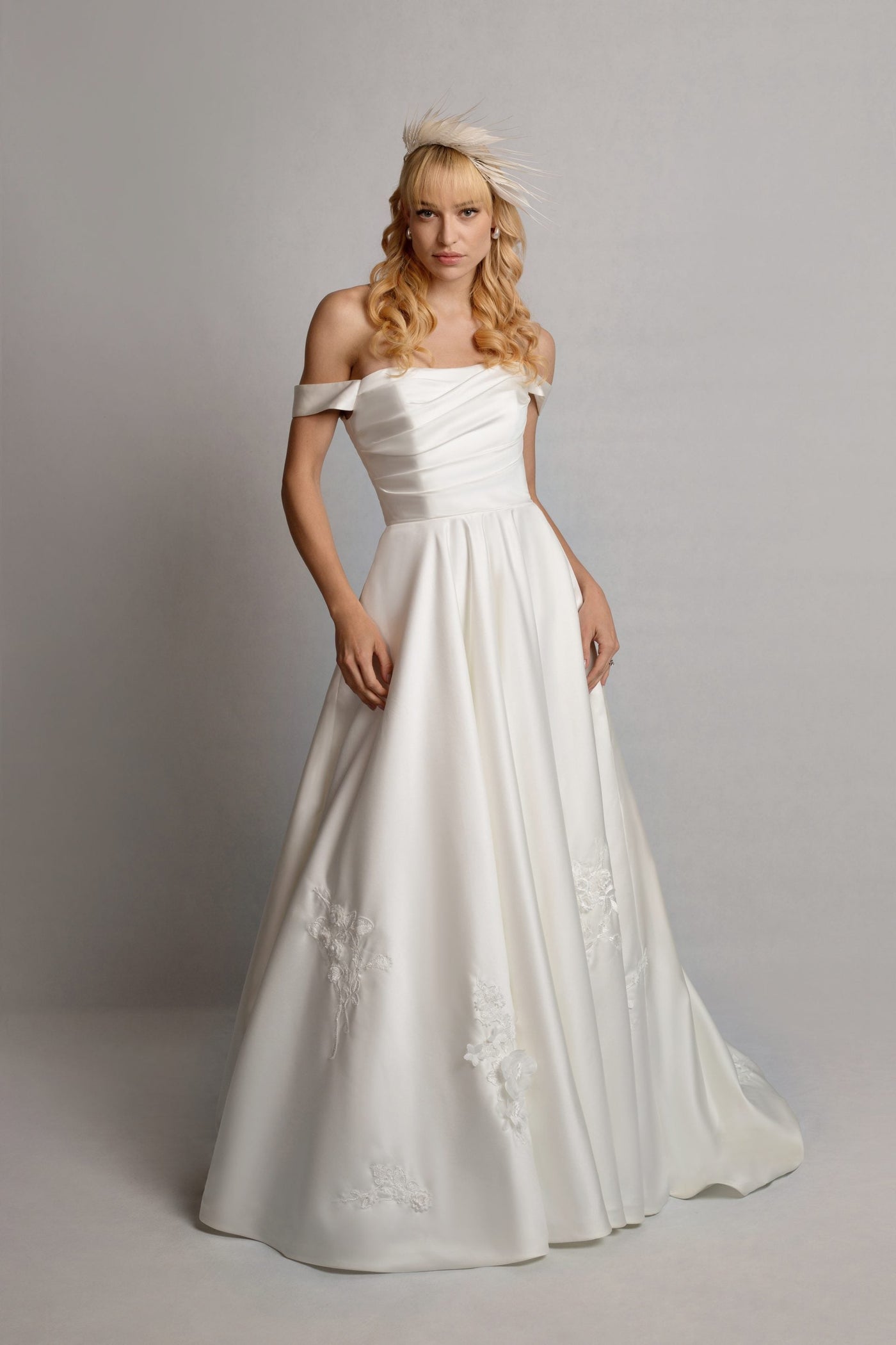Alice Wedding Dress VOWALISSE bridal gown – view 2