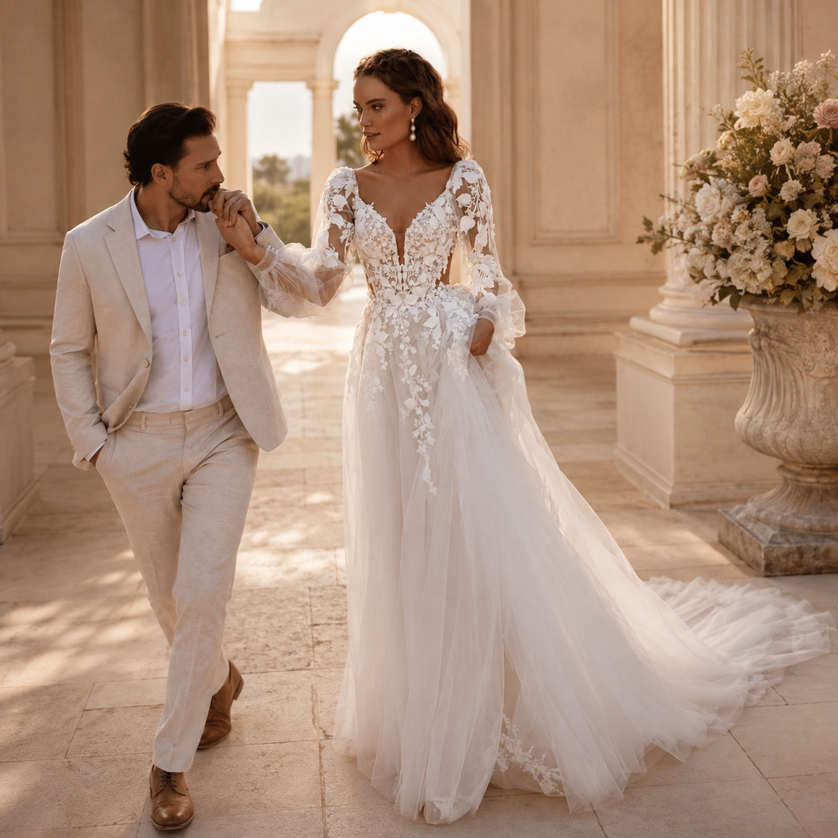 Wedding Dresses