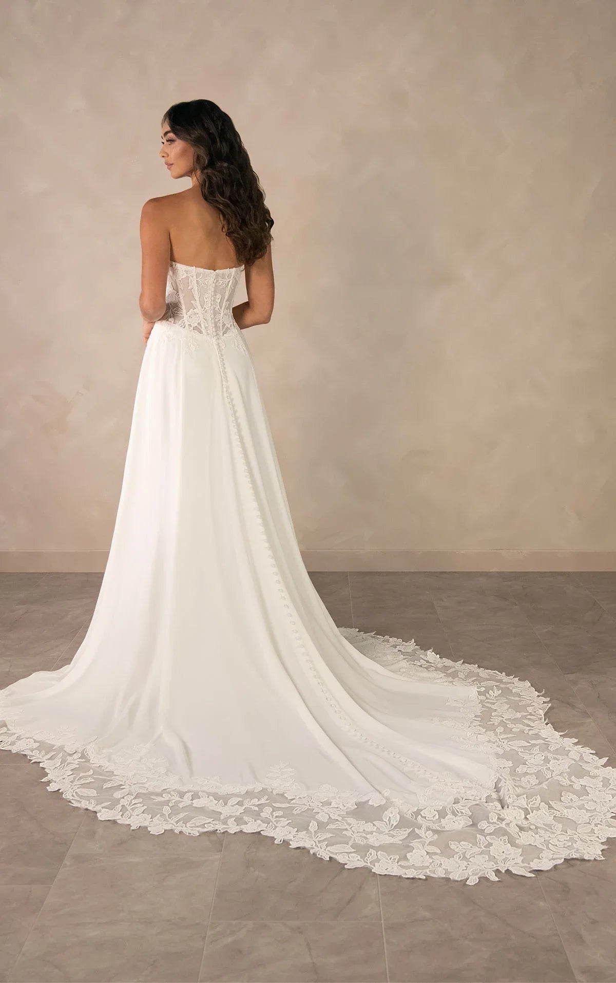 Emilia Wedding Dress VOWALISSE bridal gown – view 6