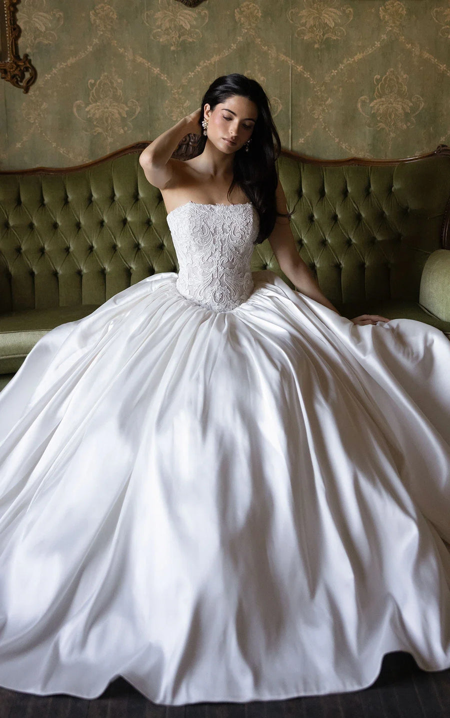 Kiki Wedding Dress | VOWALISSE