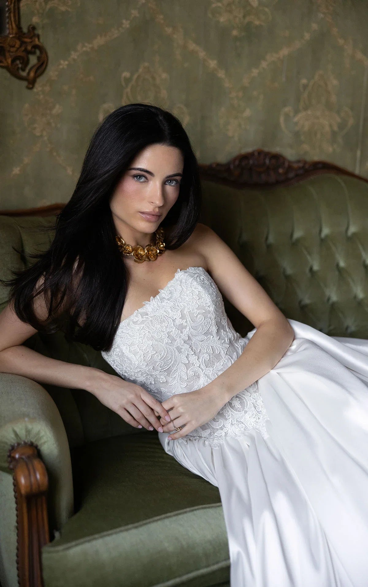 Kiki Wedding Dress VOWALISSE bridal gown – view 3