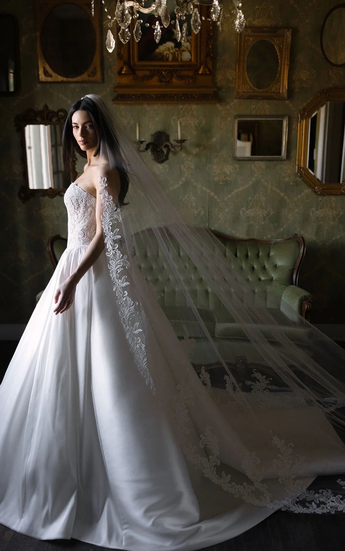 Kiki Wedding Dress VOWALISSE bridal gown – view 4