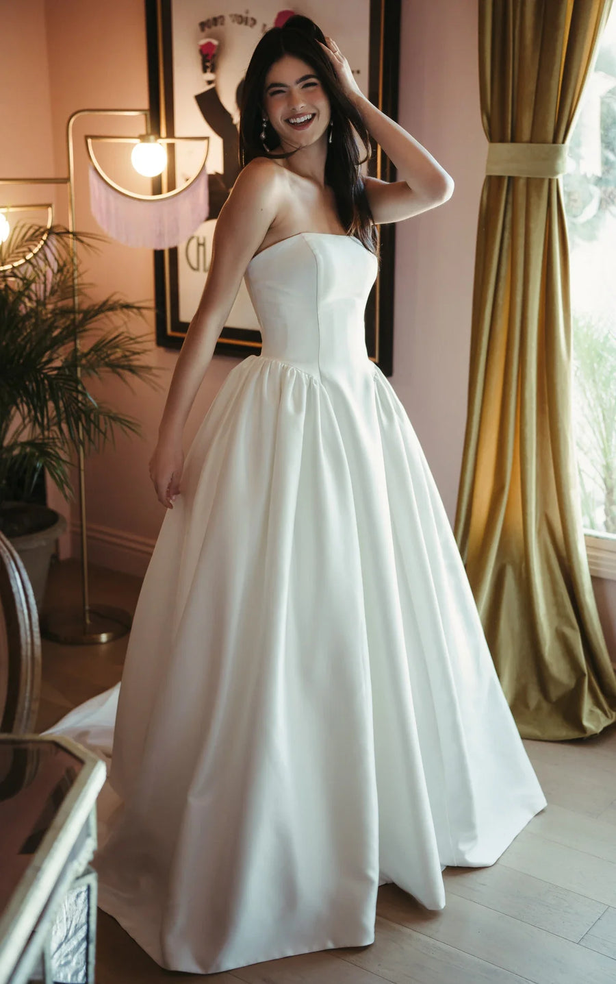 Adele Sy8274 Wedding Dress | VOWALISSE