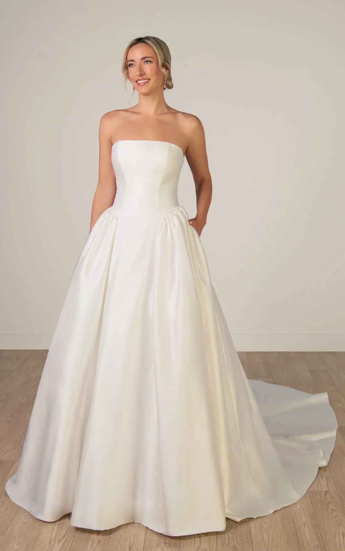 Adele Sy8274 Wedding Dress VOWALISSE bridal gown – view 2