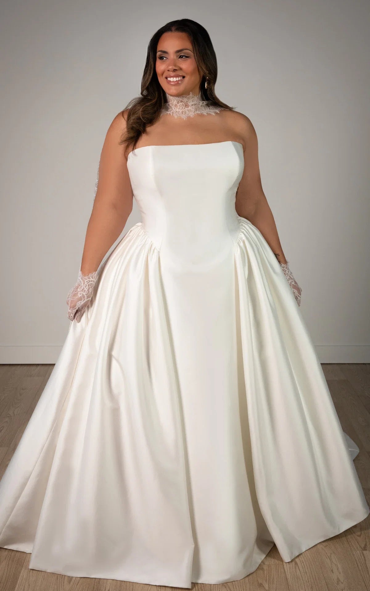 Adele Sy8274 Wedding Dress VOWALISSE bridal gown – view 3