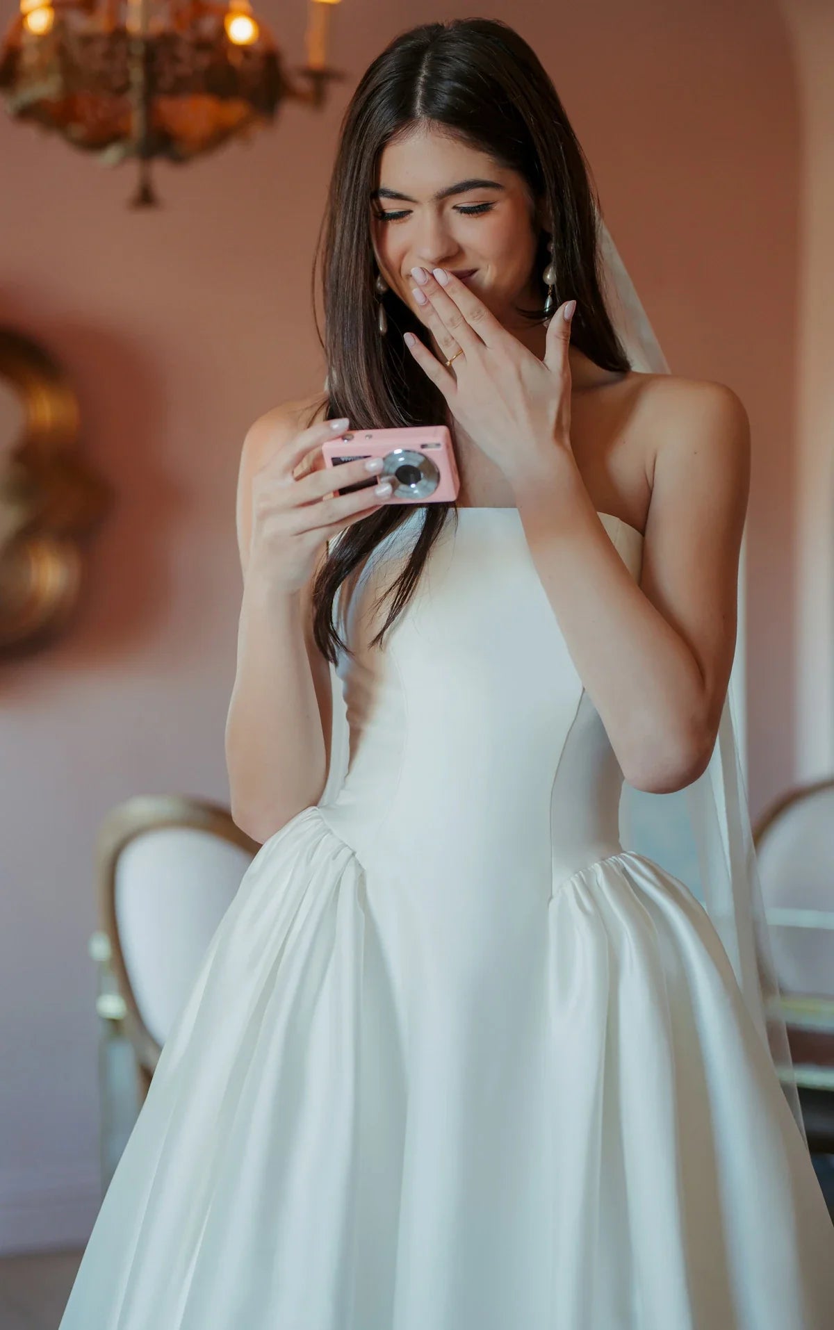 Adele Sy8274 Wedding Dress VOWALISSE bridal gown – view 5