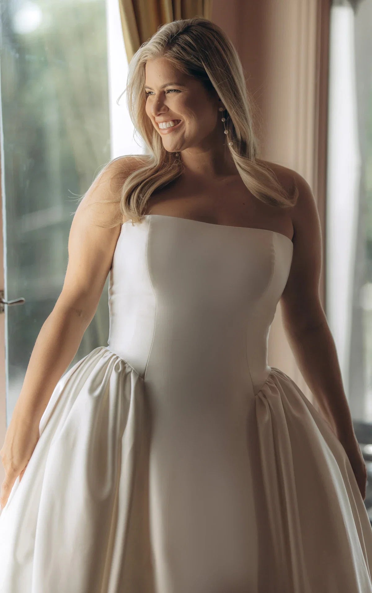 Adele Sy8274 Wedding Dress VOWALISSE bridal gown – view 9