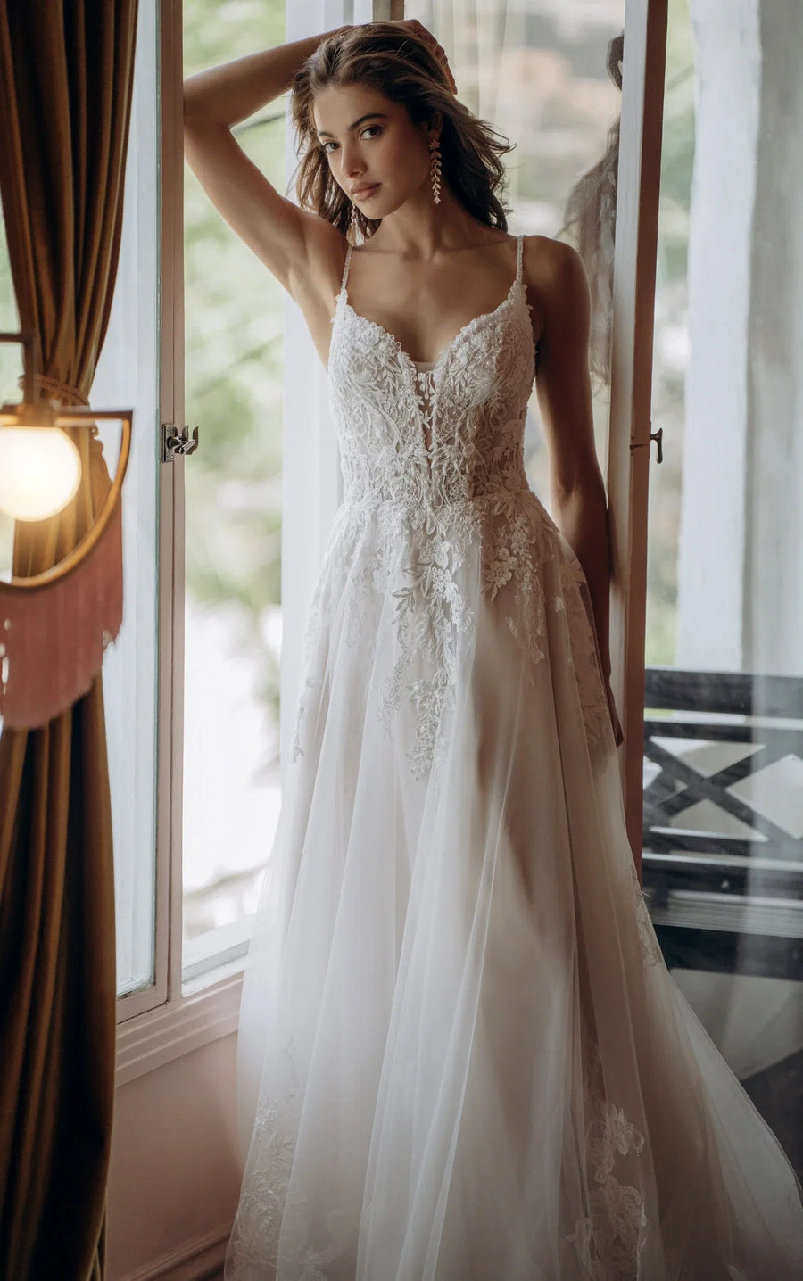 Olive Sy8293 Wedding Dress | VOWALISSE
