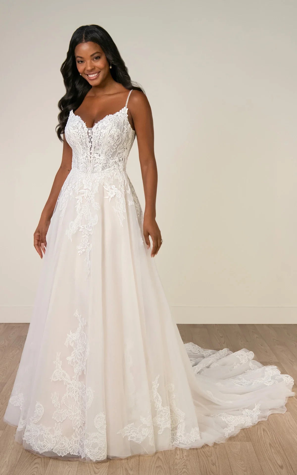 Olive Sy8293 Wedding Dress VOWALISSE bridal gown – view 6