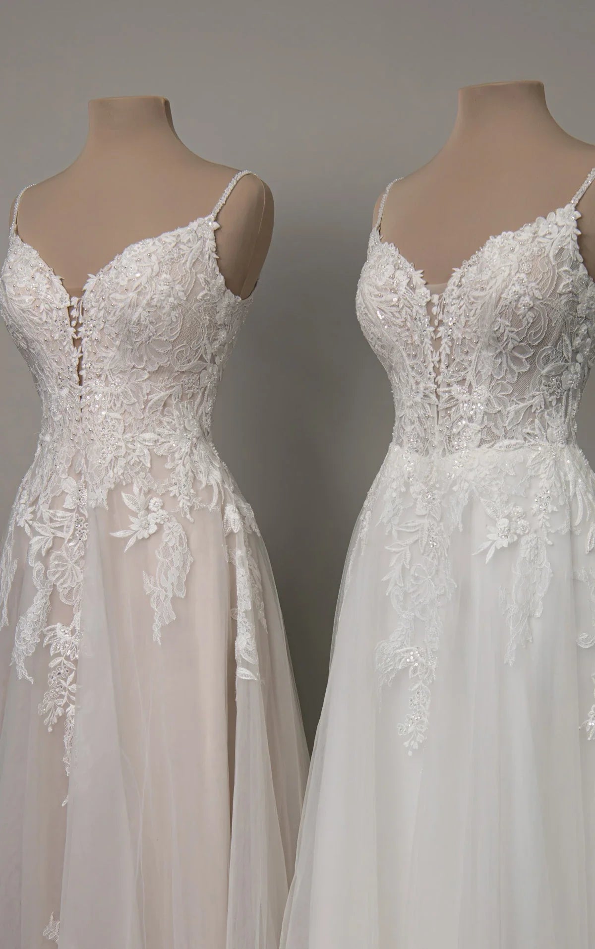 Olive Sy8293 Wedding Dress VOWALISSE bridal gown – view 8