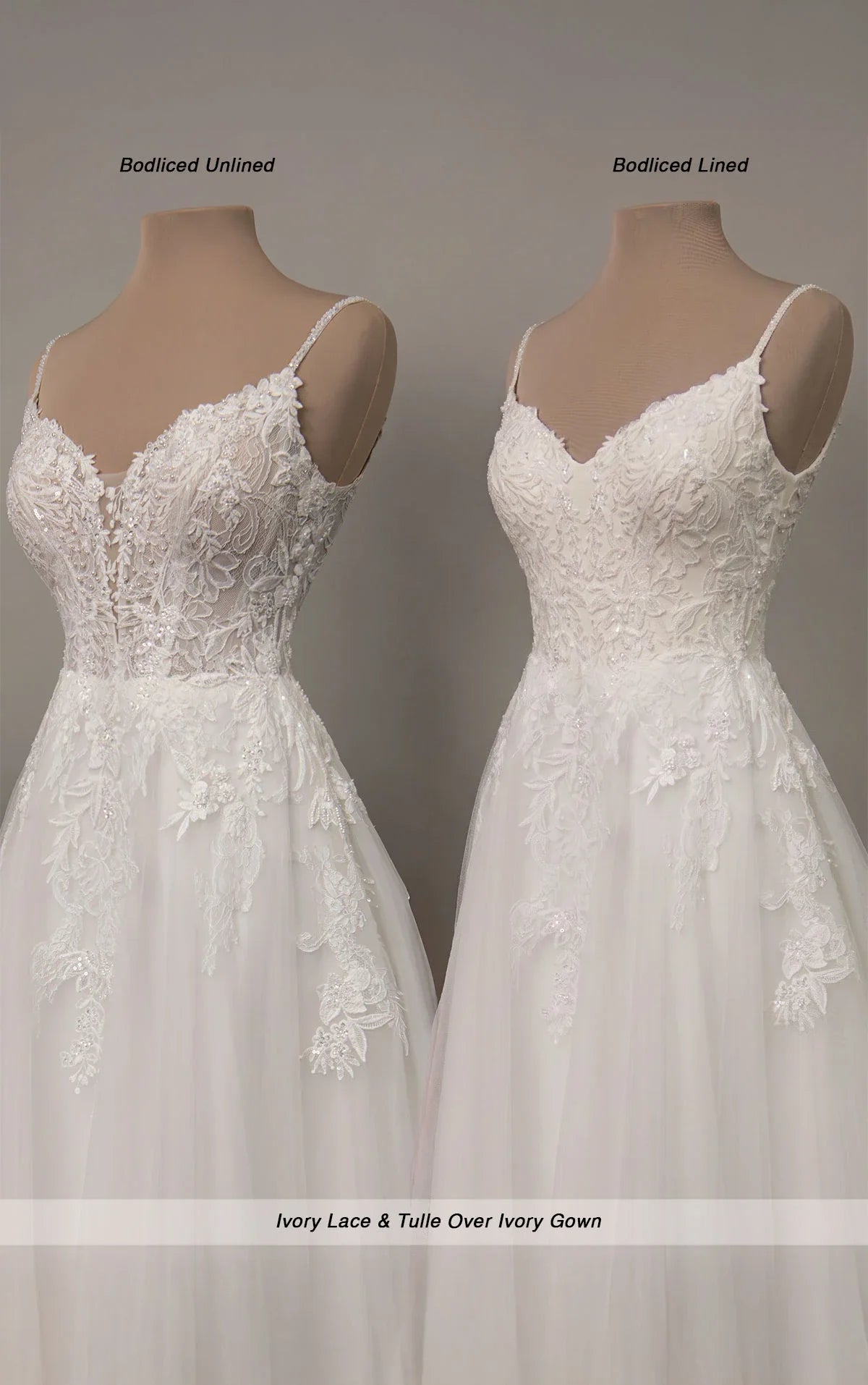 Olive Sy8293 Wedding Dress VOWALISSE bridal gown – view 9