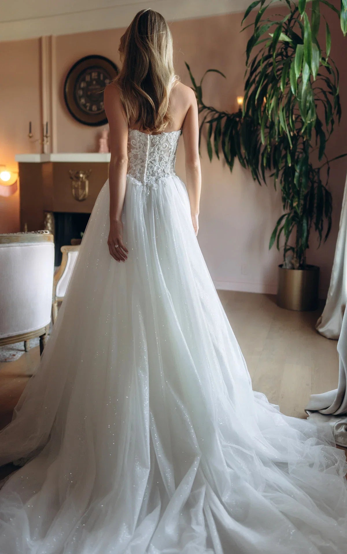 Orla Sy8301 Wedding Dress VOWALISSE bridal gown – view 4