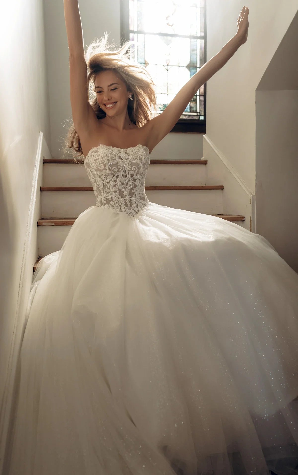 Orla Sy8301 Wedding Dress VOWALISSE bridal gown – view 5