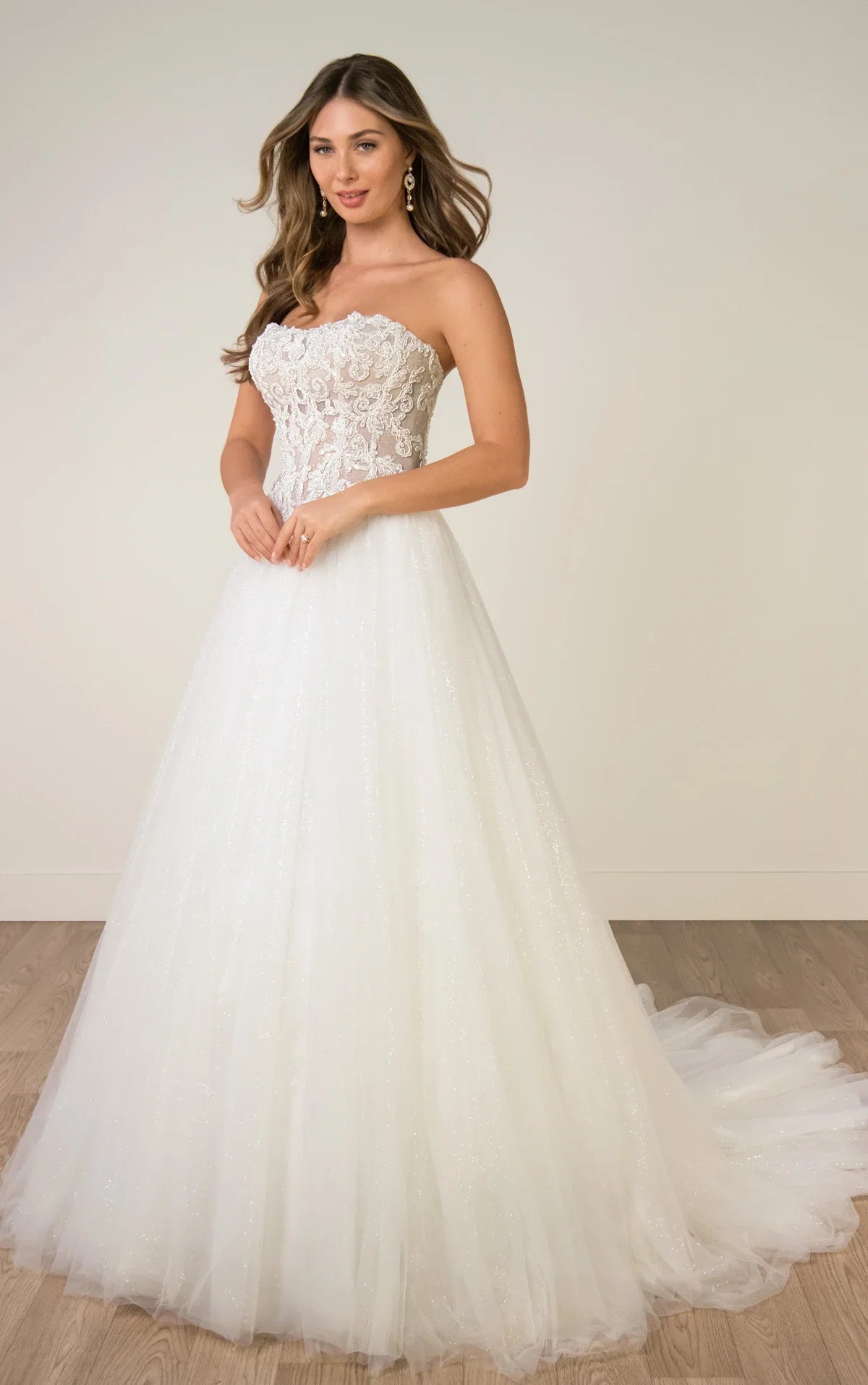 Orla Sy8301 Wedding Dress VOWALISSE bridal gown – view 7