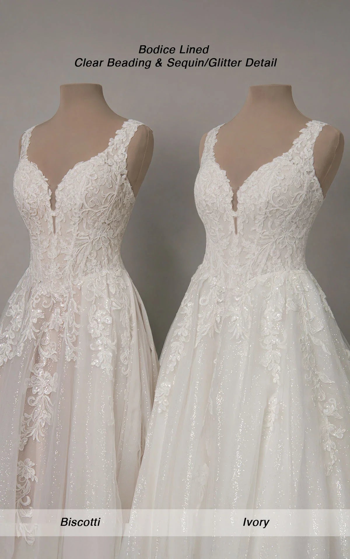 Hallie Sy8314 Wedding Dress VOWALISSE bridal gown – view 12