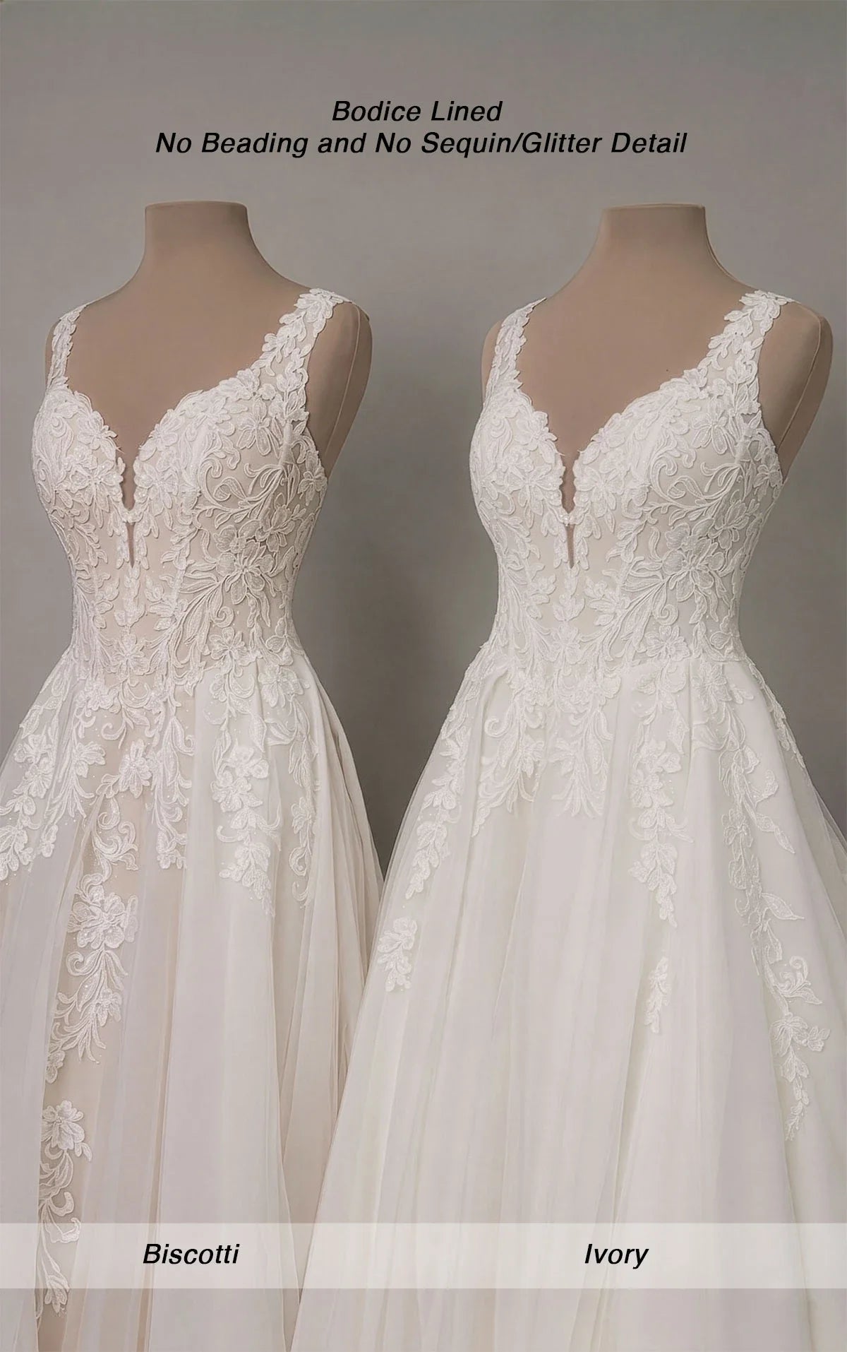 Hallie Sy8314 Wedding Dress VOWALISSE bridal gown – view 13