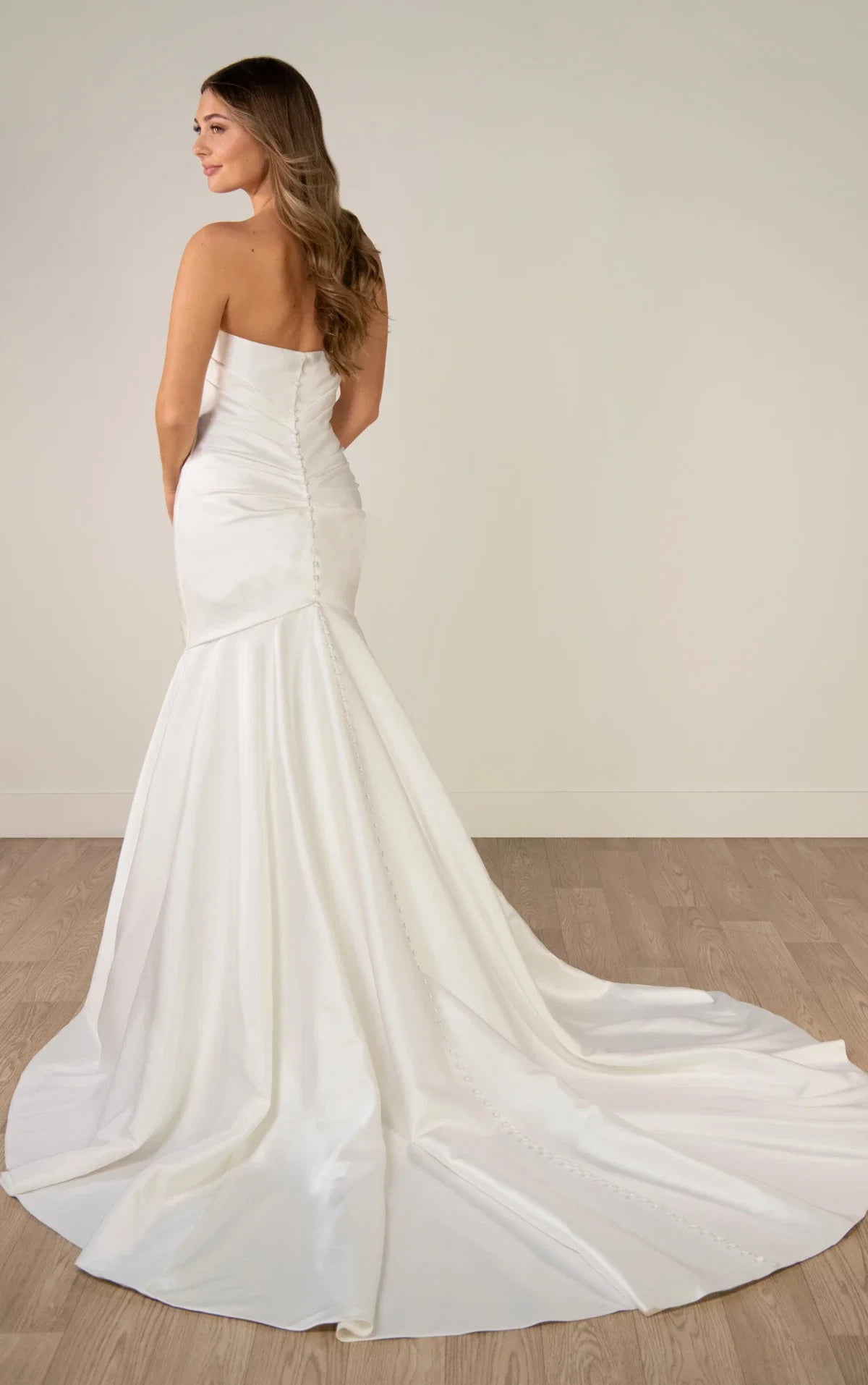 Robyn Sy8346 Wedding Dress VOWALISSE bridal gown – view 6