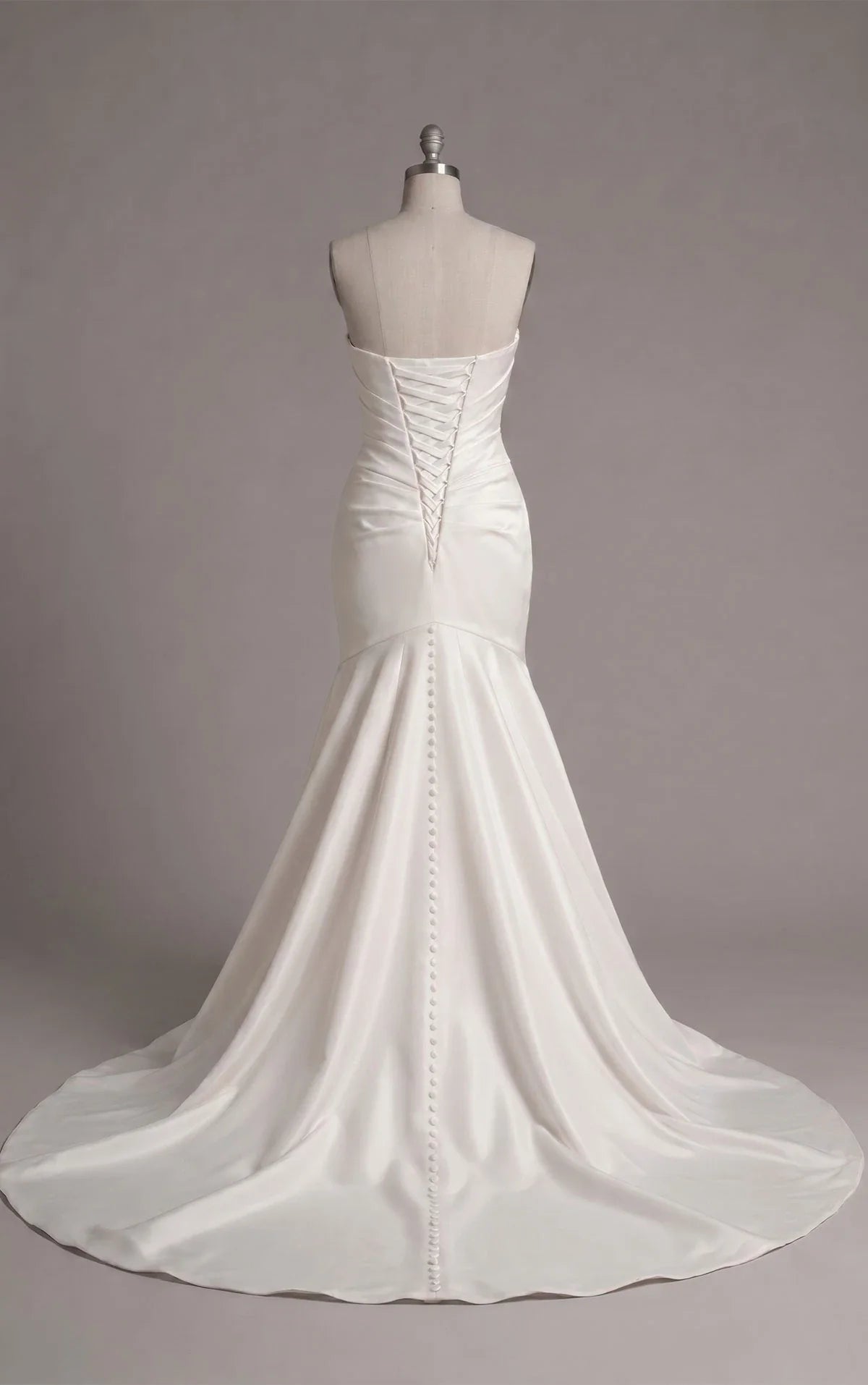 Robyn Sy8346 Wedding Dress VOWALISSE bridal gown – view 8
