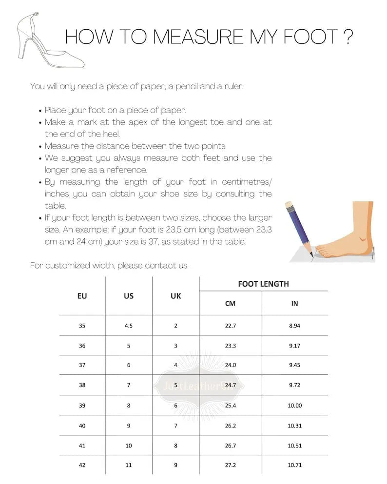 Blue Bridal Heels VOWALISSE bridal shoes – view 9