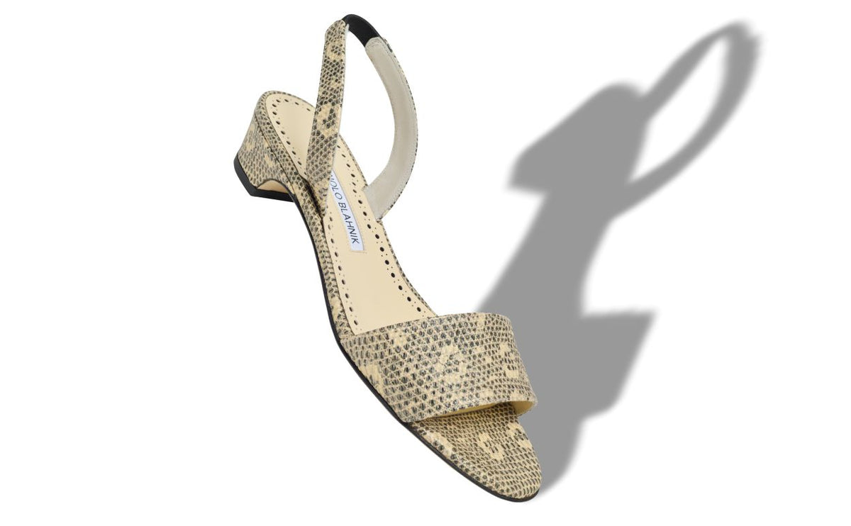 Alessia Jewel Black Slingback Slingbacks – front three-quarter view showing black slingback, open toe, Vowalisse