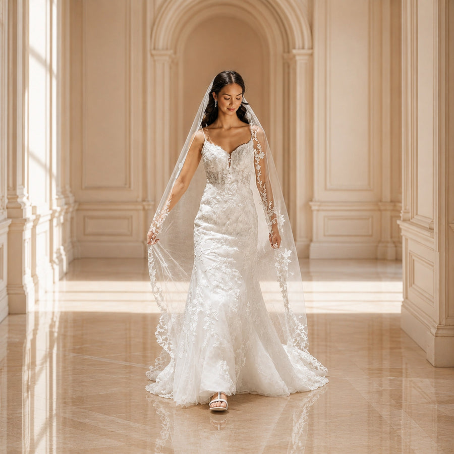 Addison Wedding Dress | VOWALISSE