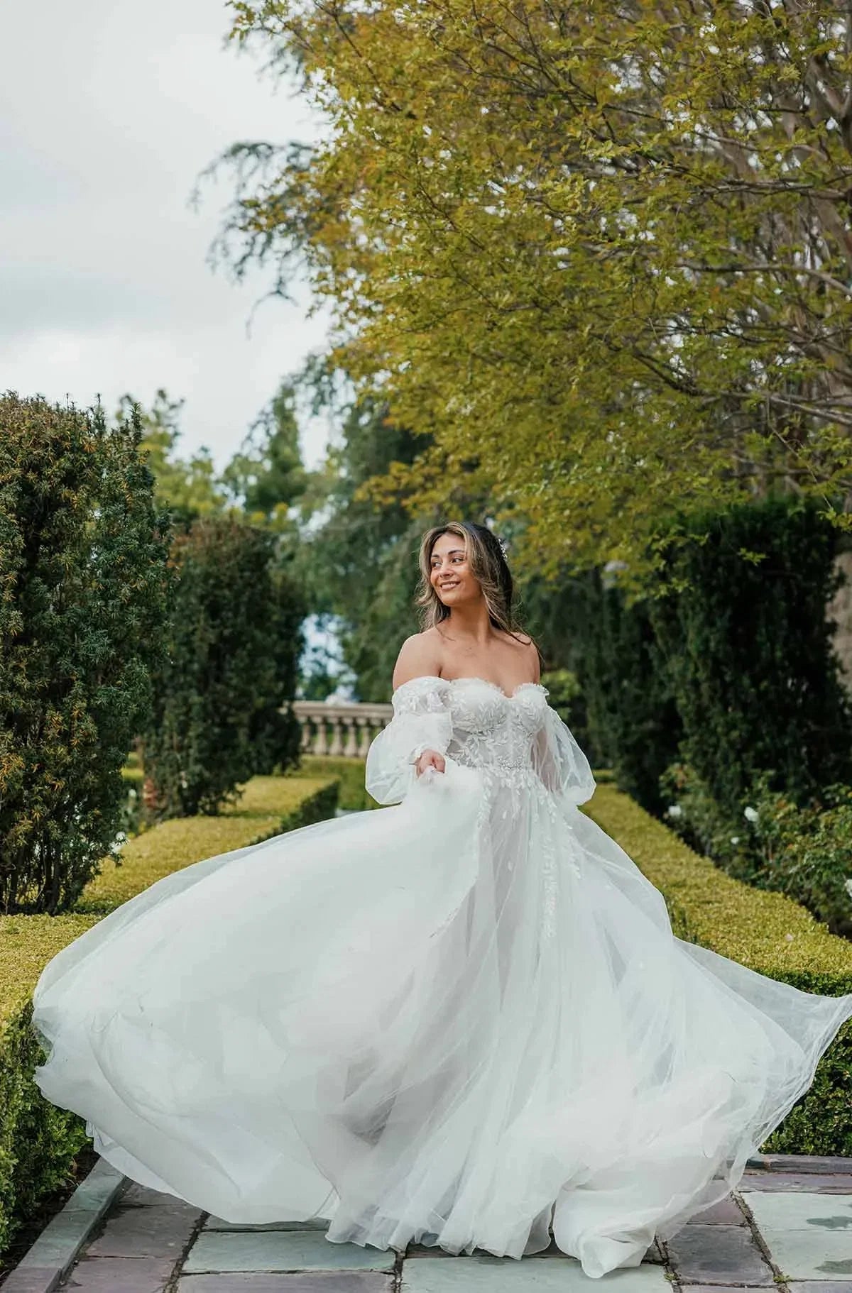 Wren Wedding Dress VOWALISSE bridal gown – view 1