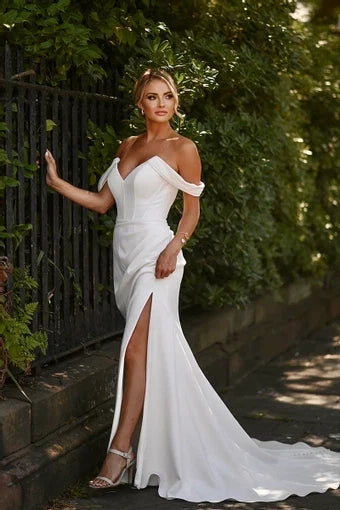 Dior Wedding Dress VOWALISSE bridal gown – view 1