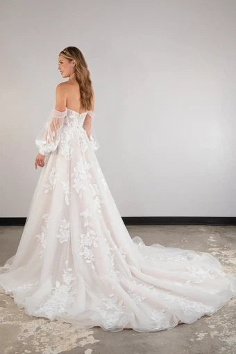 Aurelia Wedding Dress VOWALISSE bridal gown – view 6