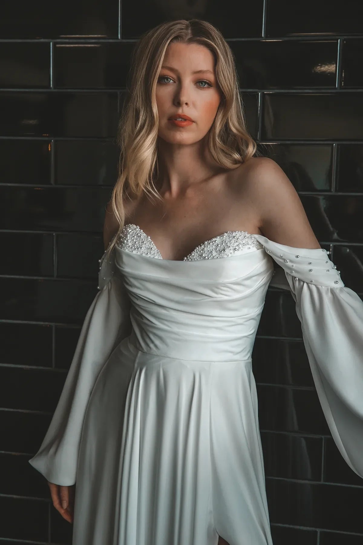 Bonnie Wedding Dress VOWALISSE bridal gown – view 6