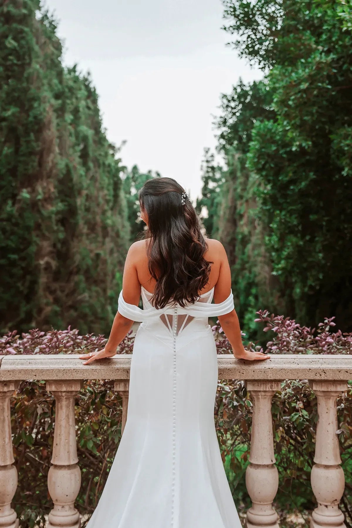 Roxy Wedding Dress VOWALISSE bridal gown – view 10