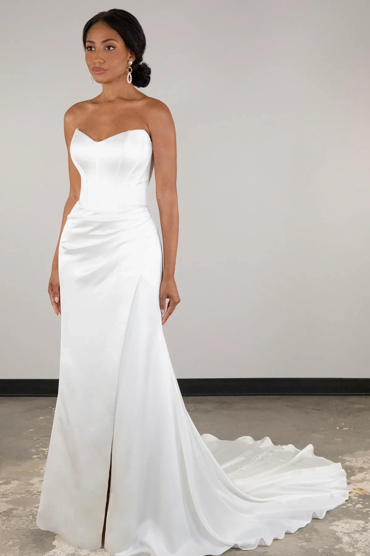 Roxy Wedding Dress VOWALISSE bridal gown – view 2
