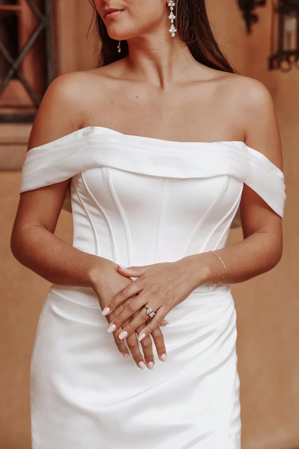 Roxy Wedding Dress VOWALISSE bridal gown – view 7