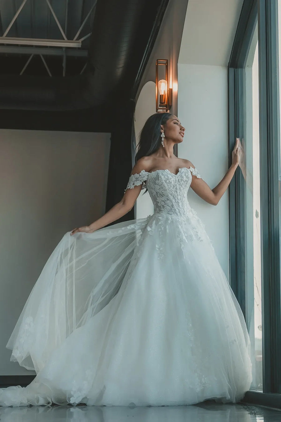 Primrose Wedding Dress | VOWALISSE