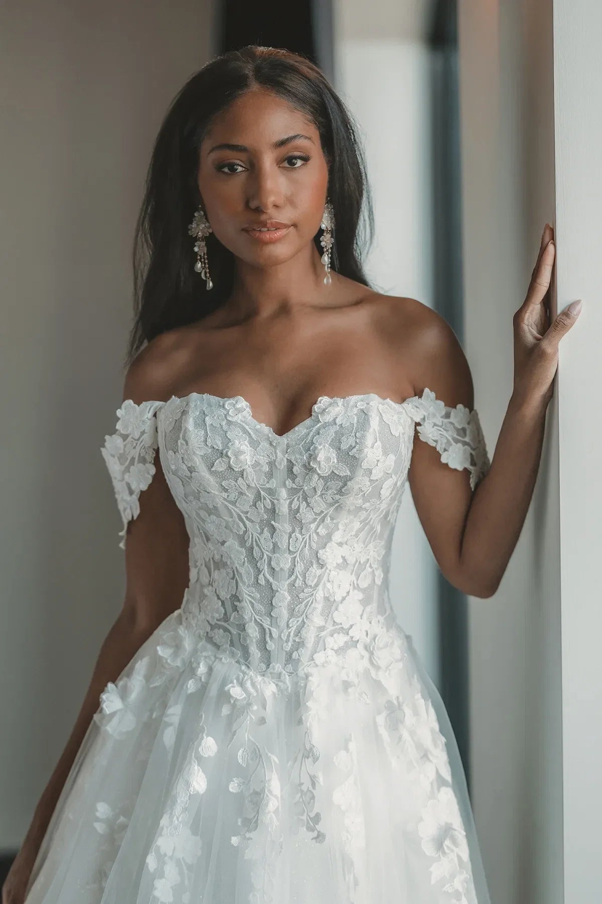 Primrose Wedding Dress VOWALISSE bridal gown – view 5