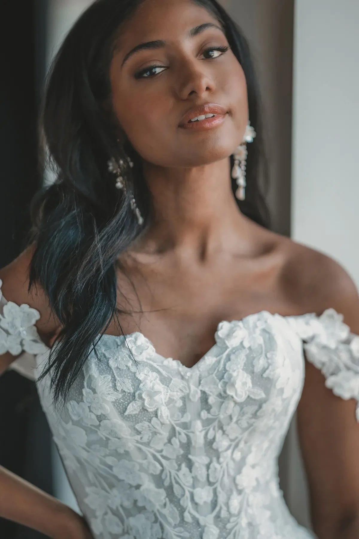 Primrose Wedding Dress VOWALISSE bridal gown – view 3