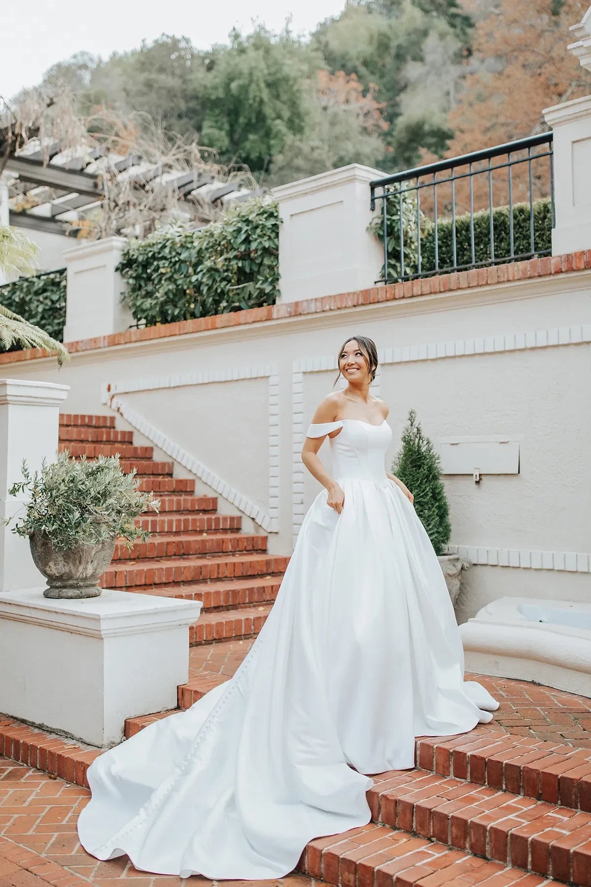 Holly Wedding Dress VOWALISSE bridal gown – view 1
