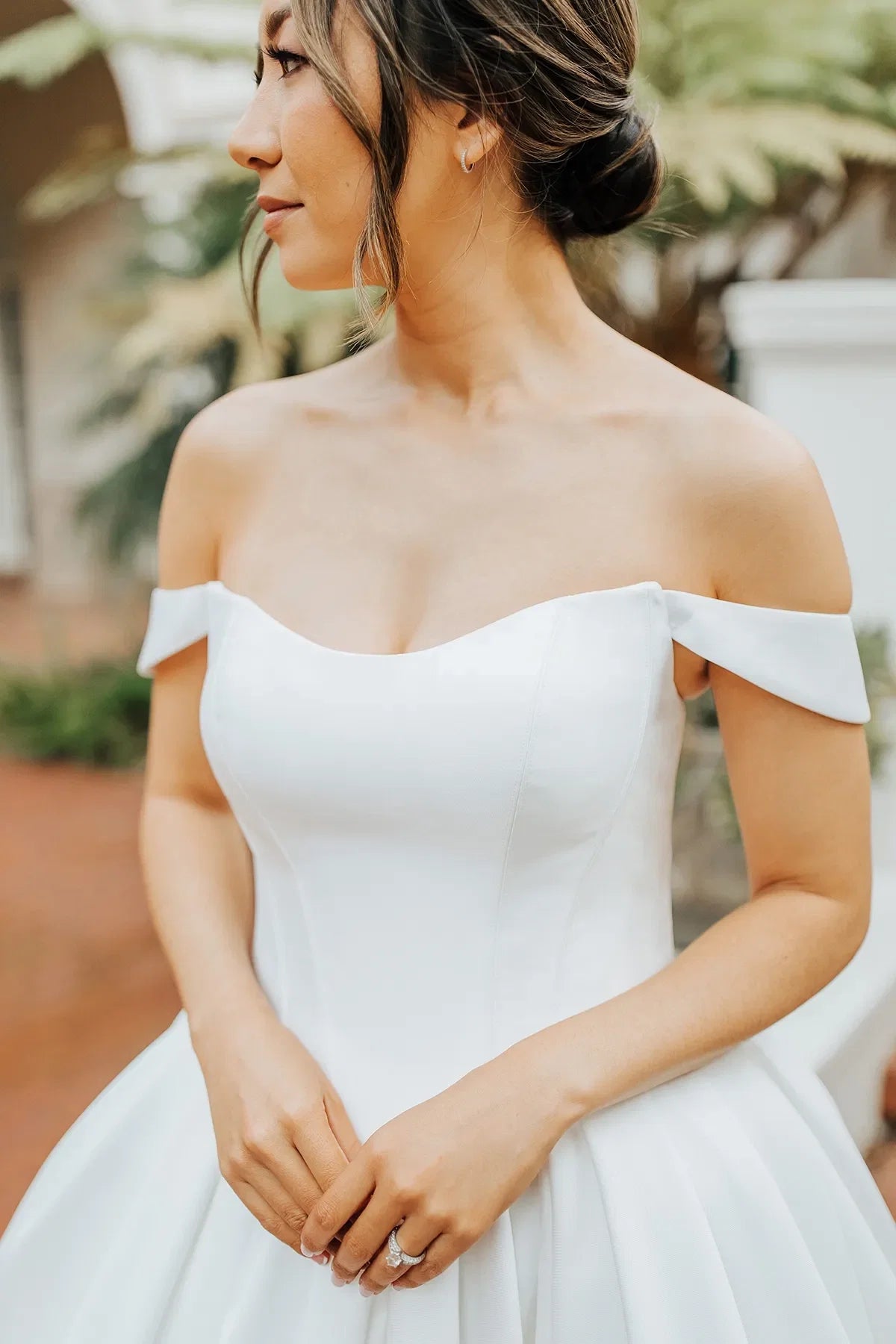 Holly Wedding Dress VOWALISSE bridal gown – view 7