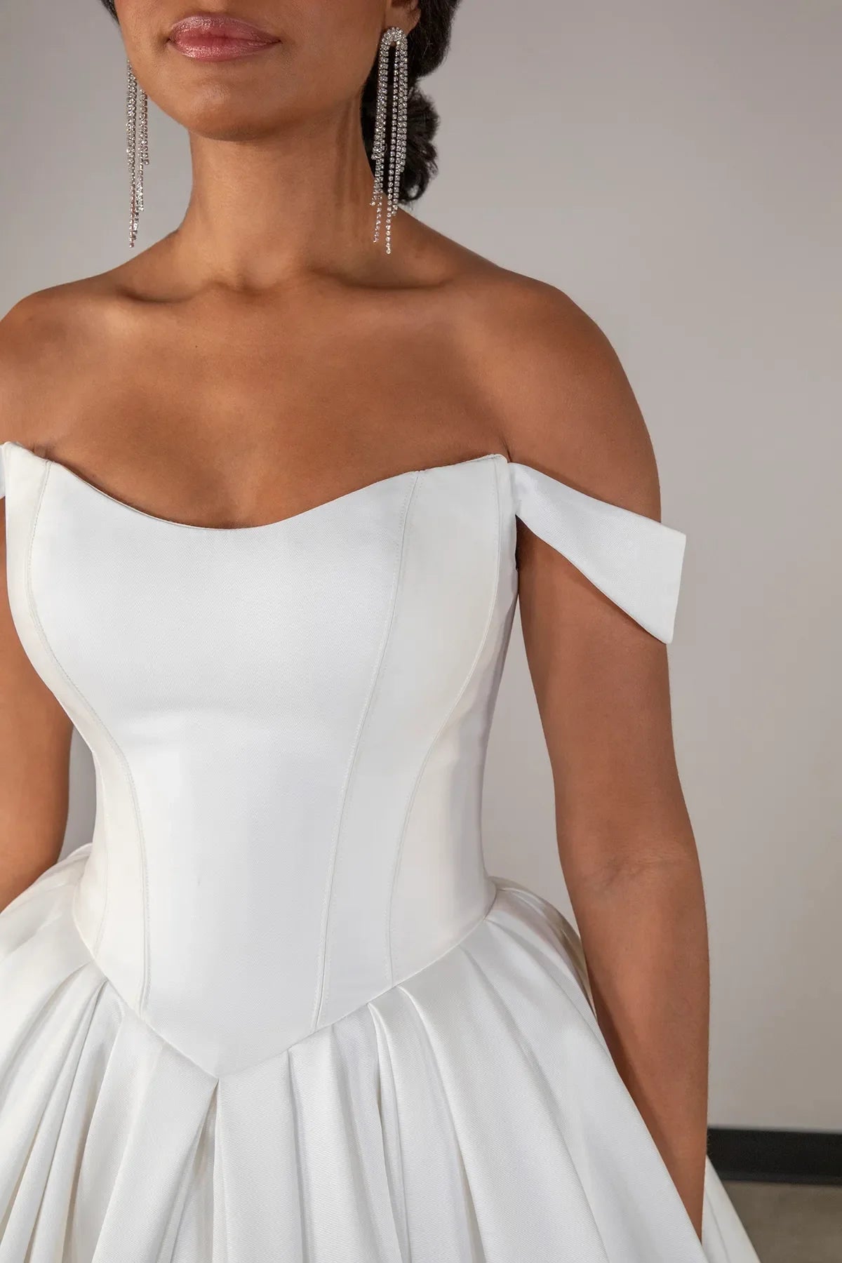 Holly Wedding Dress VOWALISSE bridal gown – view 6