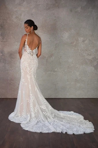 Coco Wedding Dress VOWALISSE bridal gown – view 5