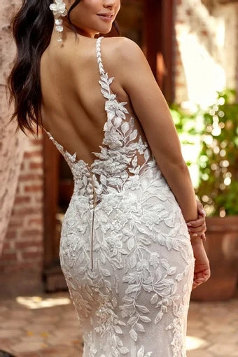 Coco Wedding Dress VOWALISSE bridal gown – view 7