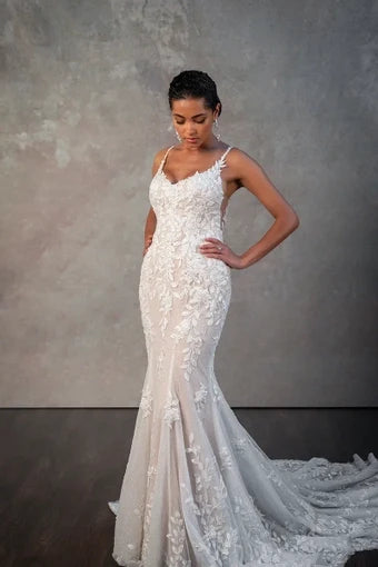 Coco Wedding Dress VOWALISSE bridal gown – view 3