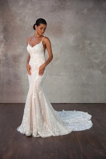 Coco Wedding Dress VOWALISSE bridal gown – view 4