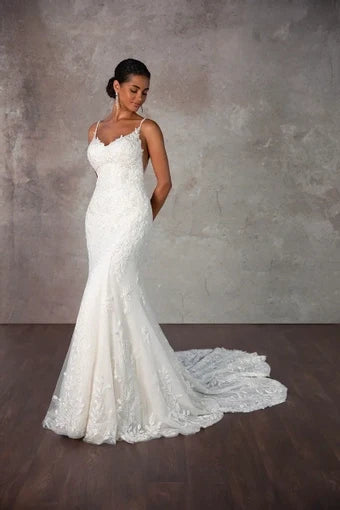 Coco Wedding Dress VOWALISSE bridal gown – view 2