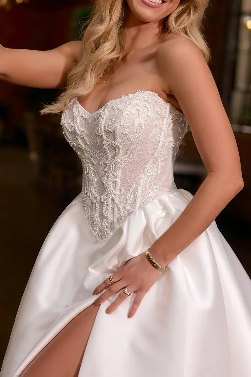 Jen Wedding Dress VOWALISSE bridal gown – view 1