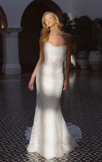 Muse Wedding Dress | VOWALISSE