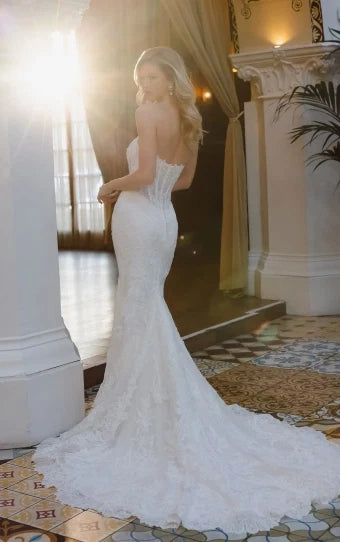Muse Wedding Dress VOWALISSE bridal gown – view 4