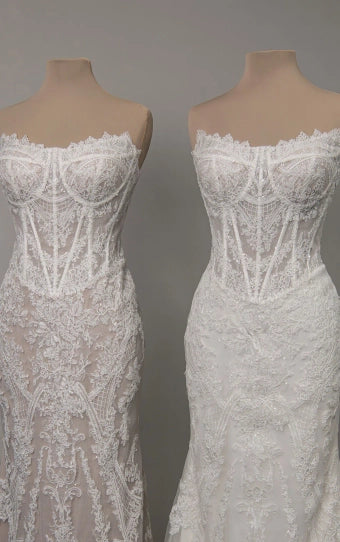 Muse Wedding Dress VOWALISSE bridal gown – view 8